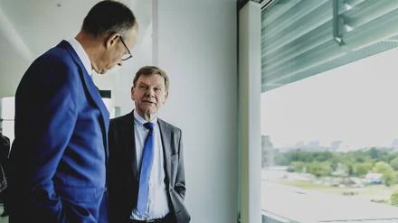 CDU-Kritik an Wadephul: Der Außenminister bekommt die Wut auf die Koalition ab