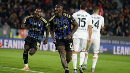 Fußball: Mit deutscher Hilfe: Pisa siegt nach 34 Jahren in Serie A