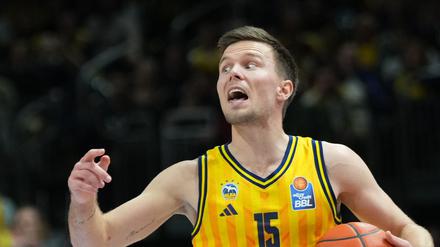 Sechster Sieg in Folge: Alba Berlin setzt Erfolgsserie gegen den MBC fort