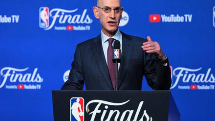 Basketball: NBA-Europaliga soll im Oktober 2027 starten