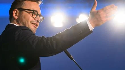 Landesparteitag: Brandenburgs CDU-Chef Redmann mit Dämpfer wiedergewählt