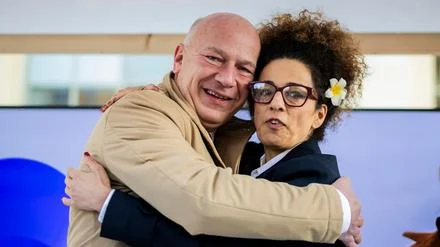 Wünscht sich mehr mutige Menschen auf der Welt: Berliner Bürgermeister Kai Wegner mit Botschaft zum Jahrestag des Mauerfalls