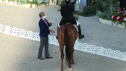 Reitsport: Deutscher Reitverband gegen Änderung der „Blut-Regel“