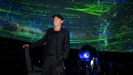 „Dort zu singen, ist fantastisch“: Peter Schilling bringt „Major Tom“ ins Berliner Zeiss-Planetarium