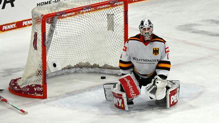 DEB-Team ist gegen Österreich überfordert: Empfehlungen für Olympische Spiele lassen auf sich warten