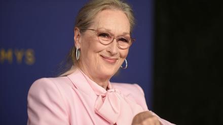 Leute: Meryl Streep und Sigourney Weaver in Thriller-Laune