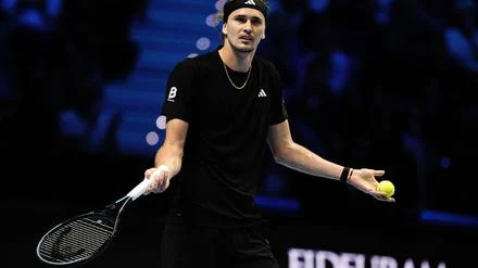 ATP Finals: Happy End beim „Showturnier“? Zverev mit Frust zum Davis Cup