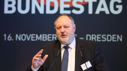 DHB-Bundestag: Michelmann bleibt bis 2029 Handball-Boss