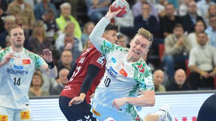 Super-Samstag in der Handball-Bundesliga: SC Magdeburg und Füchse Berlin setzen Ausrufezeichen