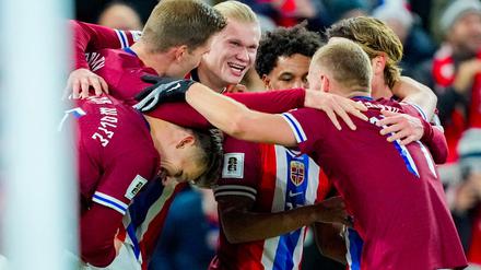 Fußball: WM-Qualifikation: Das bringt der letzte Spieltag