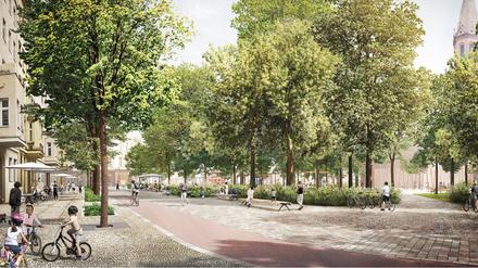 Tagesspiegel-Debatte in der Urania: Wie bleibt Berlin auch im Alter lebenswert?