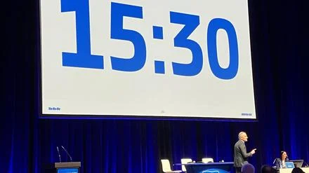 2. Fußball-Bundesliga: Ziel „15.30“: Görlich will Hertha Lust auf Leistung machen