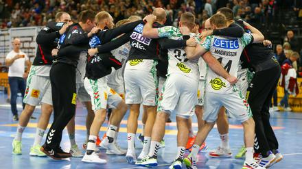 Bundesliga-Topspiel: Meisterliche Magdeburger stürzen Spitzenreiter Flensburg