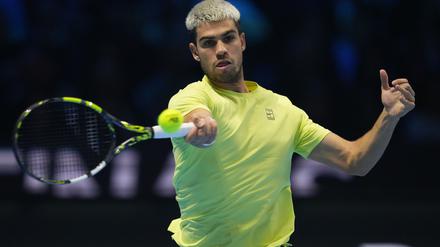 Tennis: Duell um Krone: Spanischer Spielwitz gegen italienische KI