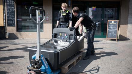 Einsatz von KI, mehr Razzien und Verbundeinsätze: Berliner CDU will den Kampf gegen Organisierte Kriminalität weiter verstärken