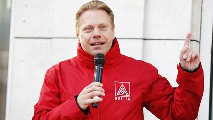 IG-Metall-Regionschef Otto über den Osten: „Die Nachwendeerfahrungen sind noch lange nicht verdaut“