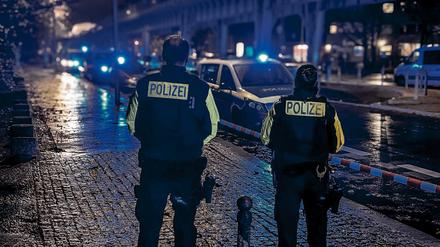 34-Jähriger verletzt: Berliner Polizei ermittelt nach Schüssen in Kreuzberg und Tegel