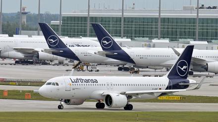 „Der Ticketpreis muss runter“: Union fordert von Fluggesellschaften günstigere Tarife – auch von der Lufthansa