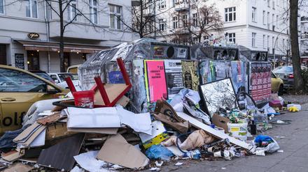 Mülldetektive, Videoüberwachung, Kontrollen: Das ist der Plan der Berliner CDU gegen Hundehaufen, Kippen und Dreck