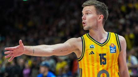 Basketball-Pokal: Alba will ins Top Four: „Haben große Pokal-Historie“