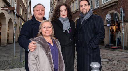 Ermittlerteam in Münster: „Tatort“-Staatsanwältin nimmt Abschied: „Danach feiern wir“