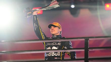 Formel 1: Nach WM-„Erdbeben“: Macht es Verstappen wie Schumacher?