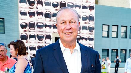 Memorial für Robert Wilson: Berlin feiert ein letztes Mal den großen Regisseur