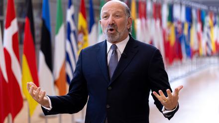 Wirtschaft: US-Handelsminister: Zolldeal für „ausgewogene“ Digitalregeln