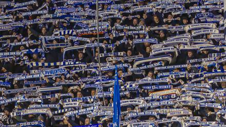 Eine Konstante in wilden Zeiten: Der älteste Fan-Podcast zu Hertha BSC feiert sein Zehnjähriges