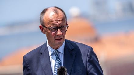 Antrittsbesuch des Kanzlers: Merz reist noch dieses Jahr nach Israel