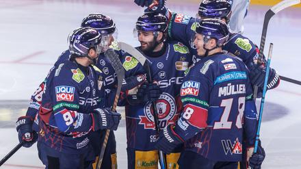 Deutsche Eishockey Liga: Eisbären-Profi Kirk lobt „Statement“-Sieg gegen Straubing