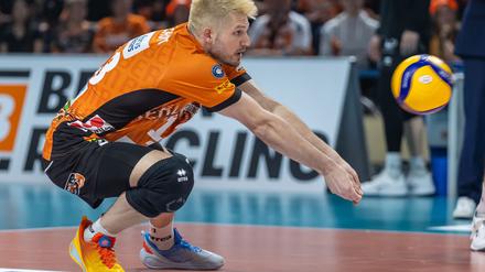 Volleyball-Bundesliga: Trotz Siegesserie: „Keine großen Sprünge“ bei den BR Volleys