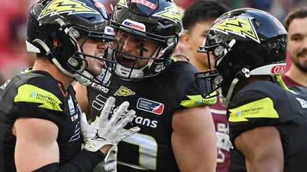 ELF: Football-Meister Stuttgart Surge stellt Insolvenzantrag