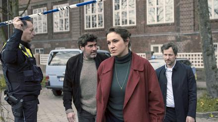 Fernsehen: Wie nahe ist ihr der Täter? „Katharina Tempel“ im ZDF