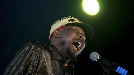 Musik: Reggae-Ikone Jimmy Cliff ist tot