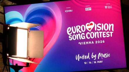 Eurovision Song Contest: ESC 2026 - Kartenverkauf für Wien beginnt im Januar
