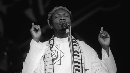 Reggae-Musiker Jimmy Cliff gestorben: „You Can Get It, If You Really Want“ war einer seiner Hits