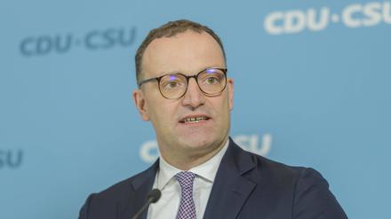 „Basta-Rufe aus Ministerien nicht angemessen“: Spahn pocht auf geplantes Rentenpaket und grundlegende Reformen