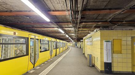 Drei Linien und Hunderttausende Fahrgäste betroffen: Berliner U-Bahnhof Nollendorfplatz wird monatelang gesperrt
