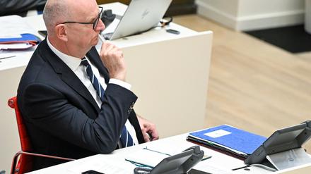 BSW-Krise: Woidke und Wagenknecht wollen Ende interner BSW-Konflikte