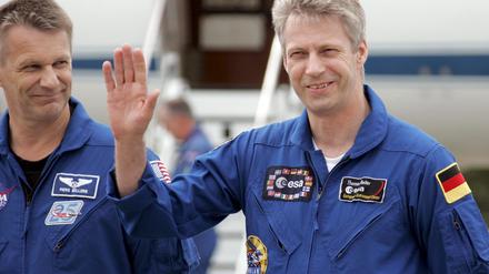 Bundesregierung: Astronaut Reiter übernimmt Raumfahrtabteilung im Ministerium