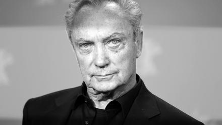 Der Mann für die bösen Rollen: Deutscher Hollywood-Star Udo Kier mit 81 Jahren gestorben