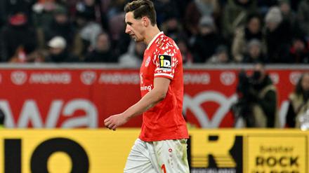 DFB-Sportgericht: Mainzer Rekord-Sünder Kohr drei Spiele gesperrt