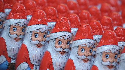 Das Kilo für mehr als 100 Euro: Wann kommt die Preisbremse für Weihnachtsschokolade?