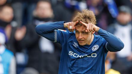 2. Fußball-Bundesliga: Eigentor entscheidet Derby zugunsten von Preußen Münster