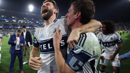 Traumfinale gegen Lionel Messi : Thomas Müller steht mit Vancouver im Endspiel der MLS