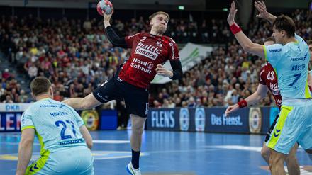 Transfercoup der Füchse: Der Deutsche Meister verpflichtet Weltstar Simon Pytlick