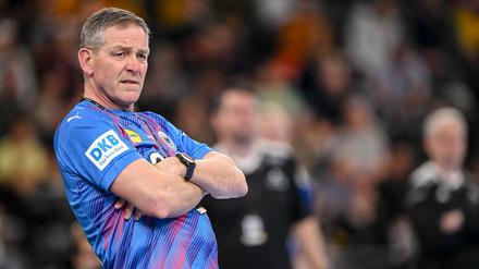 Handball-Nationalmannschaft: Gislason über EM 2026: Schwierigstes Turnier meiner Karriere