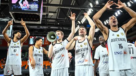 Nationalmannschaft: „Sonne tut jedem gut“: Basketballer mit C-Team in Zypern