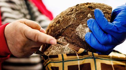 Lebensmittel: Immer stärkerer Zulauf bei den Tafeln in Brandenburg